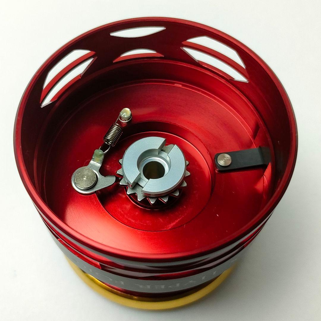 【新品・純正】シマノ 13BB-Xハイパーフォース2500DXG スプール組