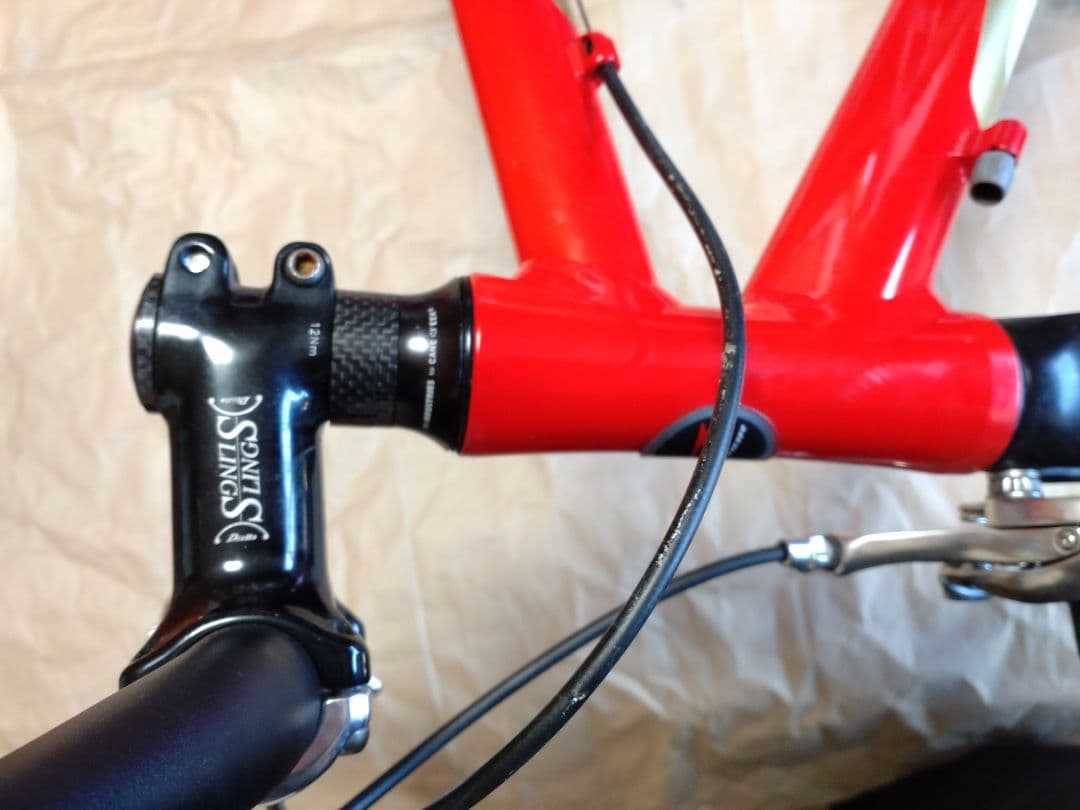 ロードバイクフレームセット