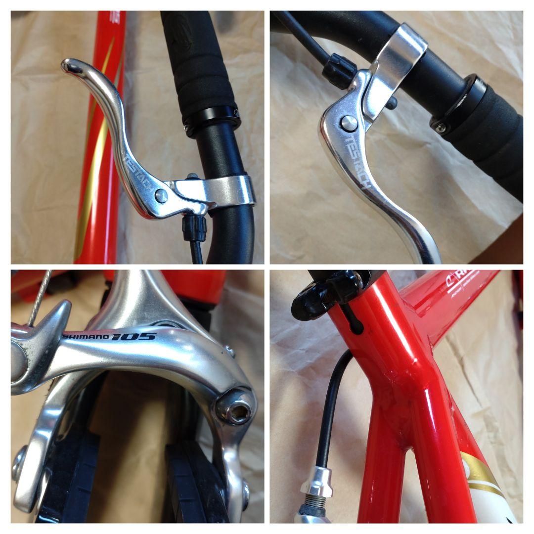 ロードバイクフレームセット