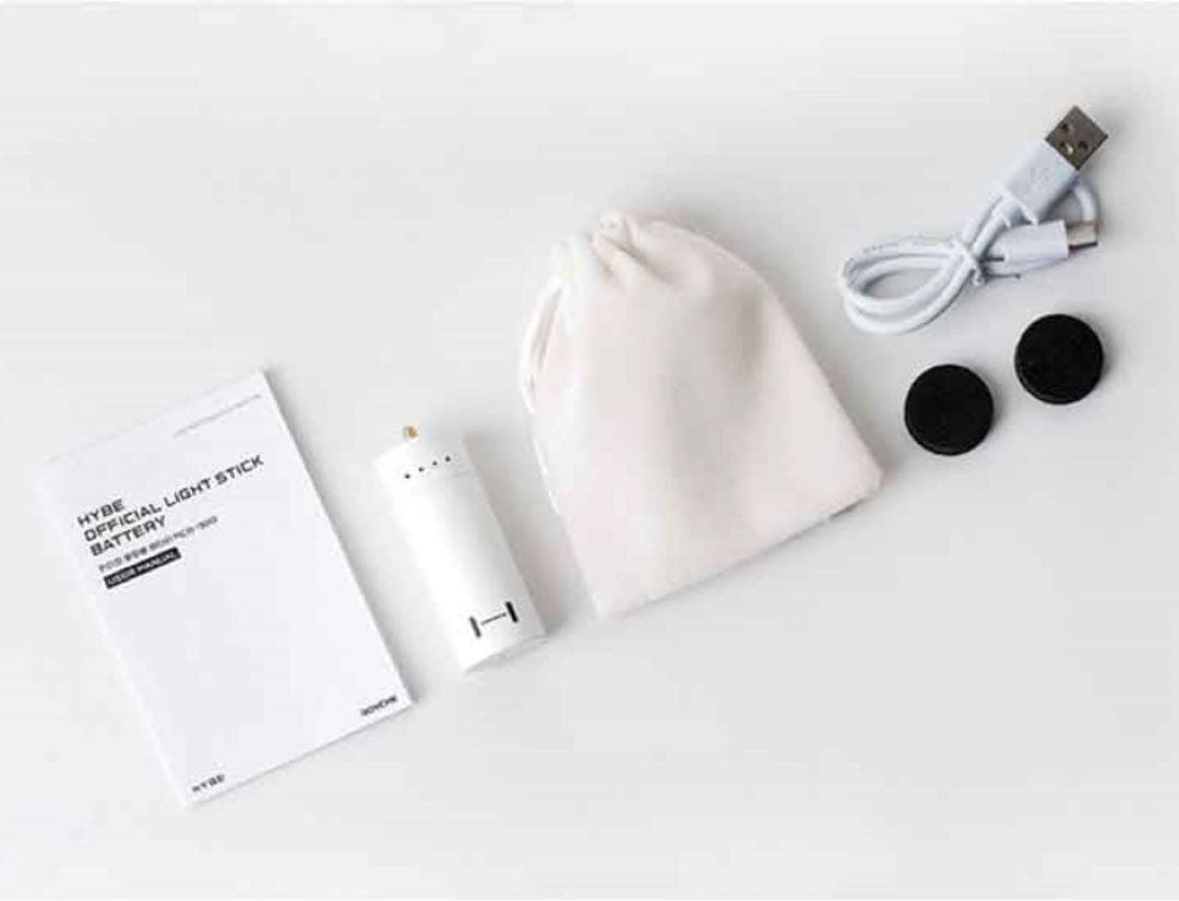 【新品未開封】NCT WISH ペンライト 草鈍器 公式