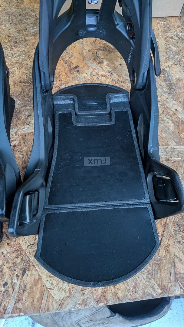 FLUX DS Step On ビンディング Sサイズ ブラック