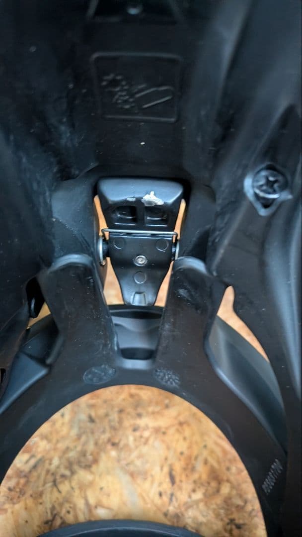 FLUX DS Step On ビンディング Sサイズ ブラック