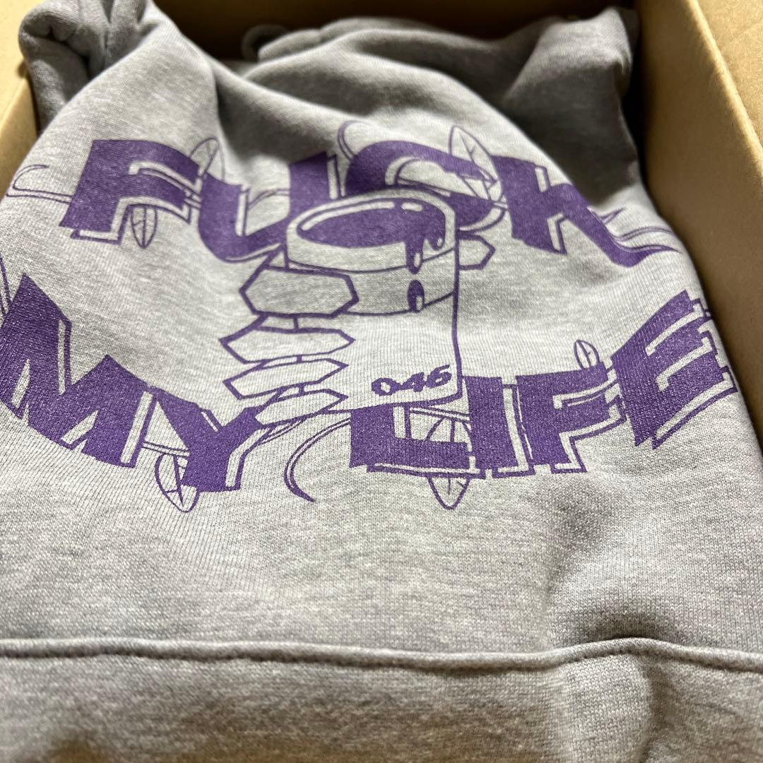 T*様 fuckmylifeセットアップ