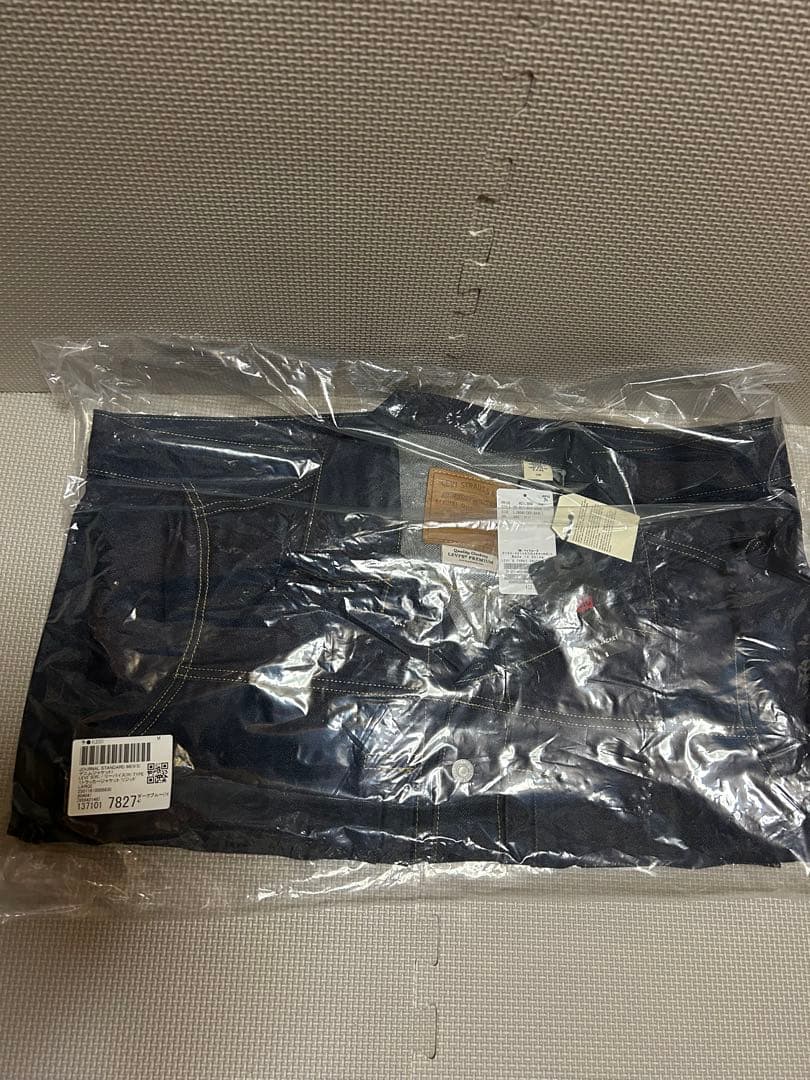 LEVI'SリーバイスTYPE1トラッカージャケット ジャーナル別注