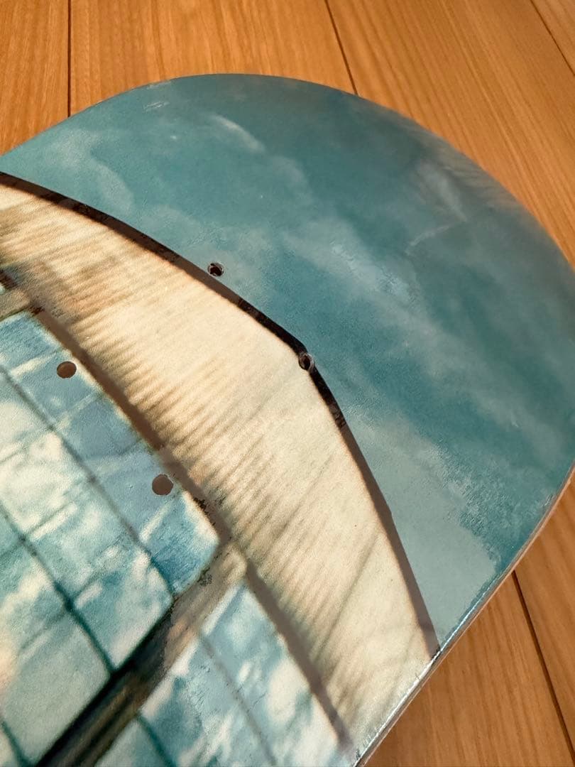 Primitive 2Pac スケートボードデッキ