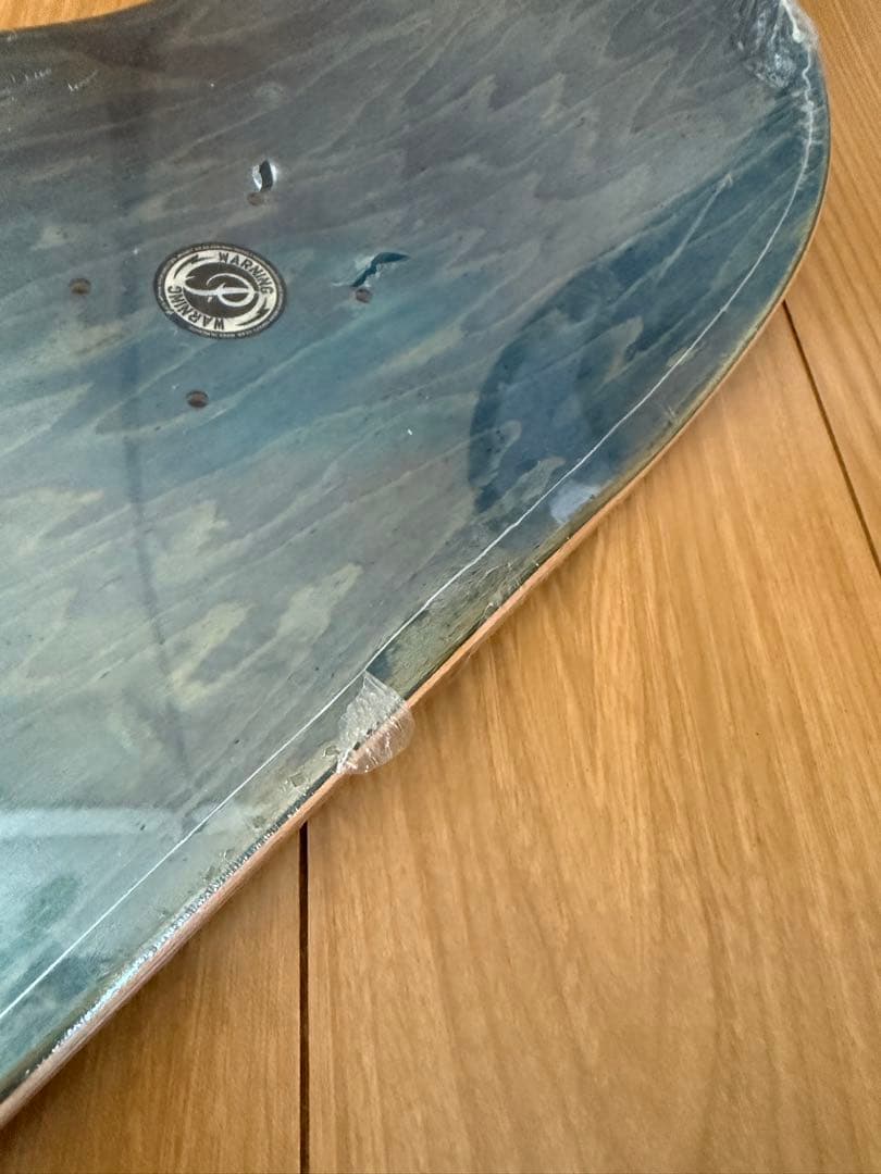 Primitive 2Pac スケートボードデッキ