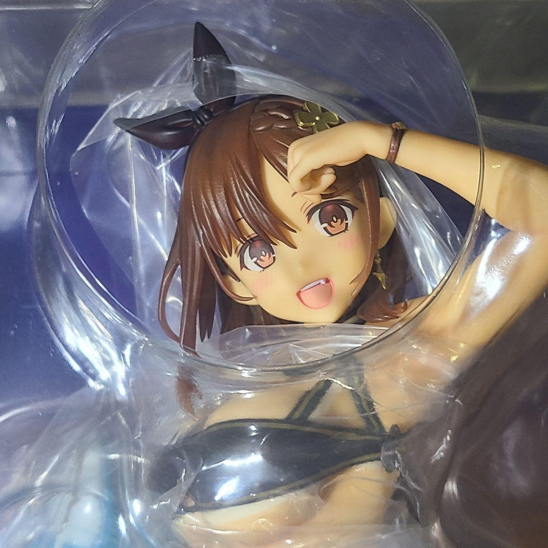 ライザのアトリエ2 ライザ 黒水着日焼けver. フィギュア スピリテイル