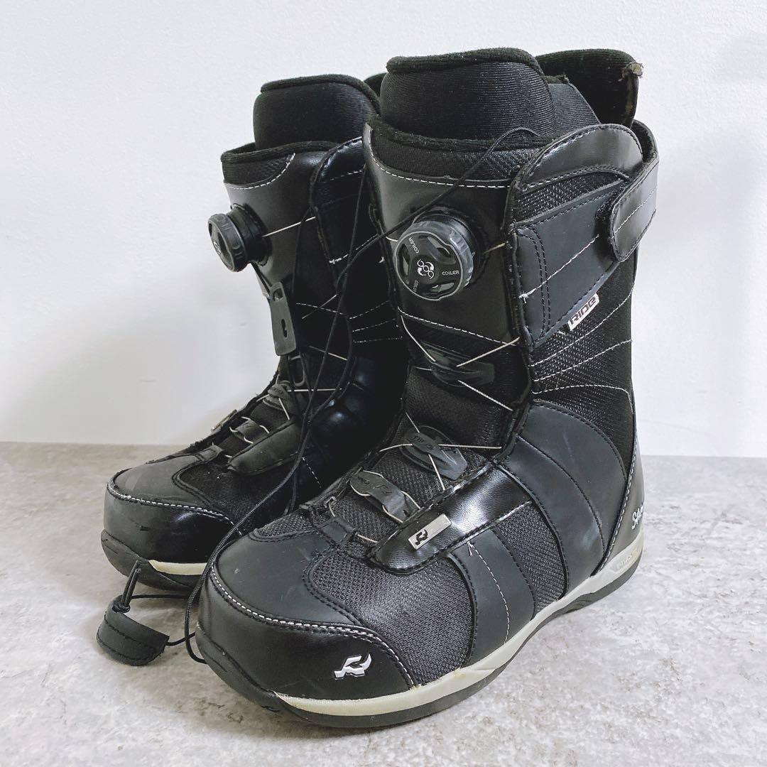 RIDE SAGE COILER ライド サガ コイラー ボア 24.5cm