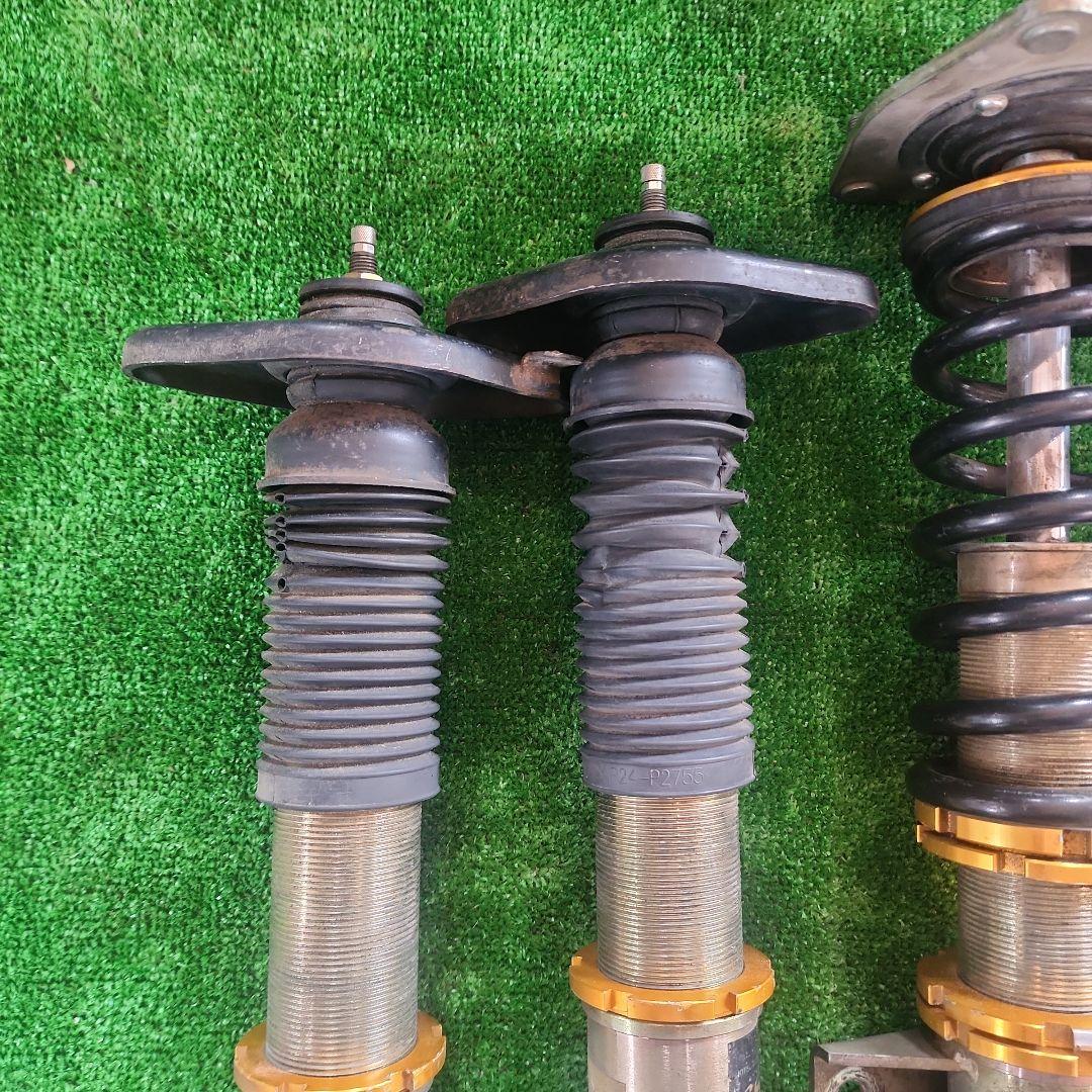 エルグランド(E51)日産　サスペンション