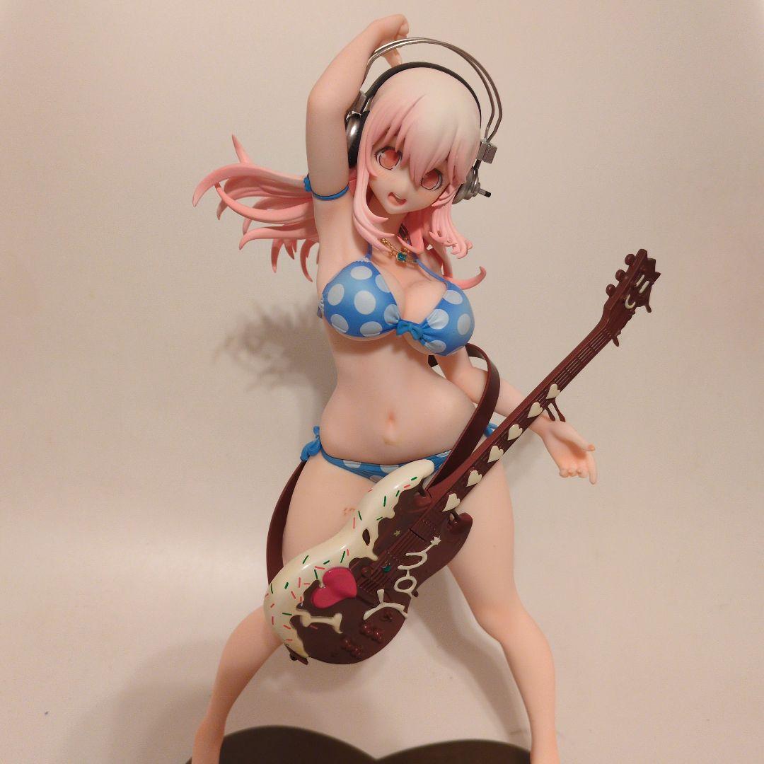 すーぱーそに子 ロックンロール バレンタイン 1/6スケール完成品フィギュア