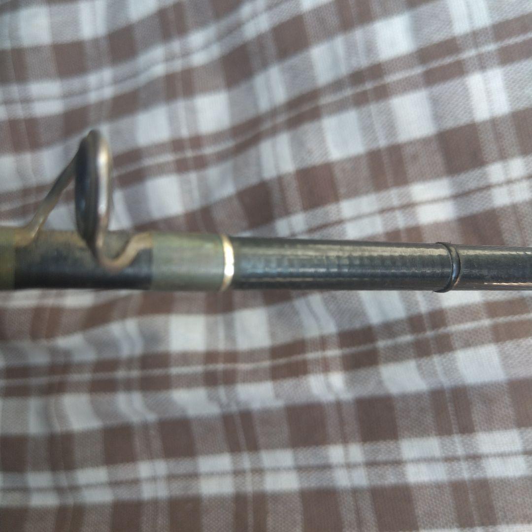 シュミット904フライロッド9フィート4番。