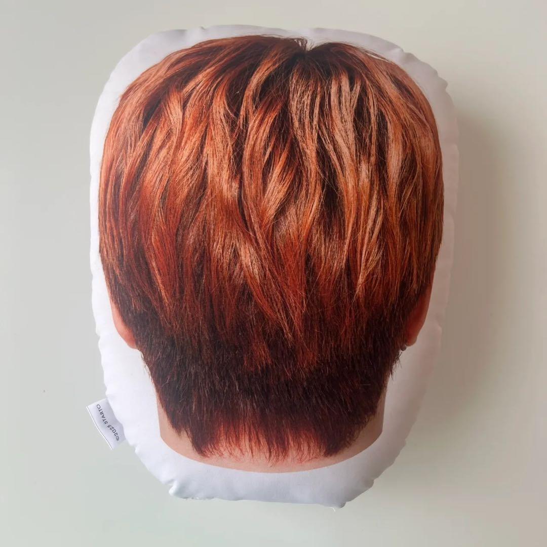 TravisJapan トラジャ 松倉海斗 フェイスクッション - メルカリ