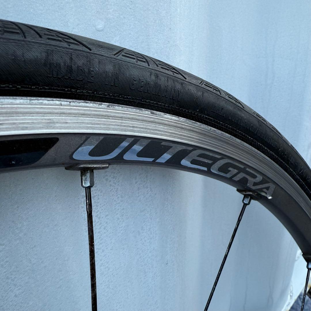 ホイール前後セット WH-6800 Ultegra クリンチャー 11s