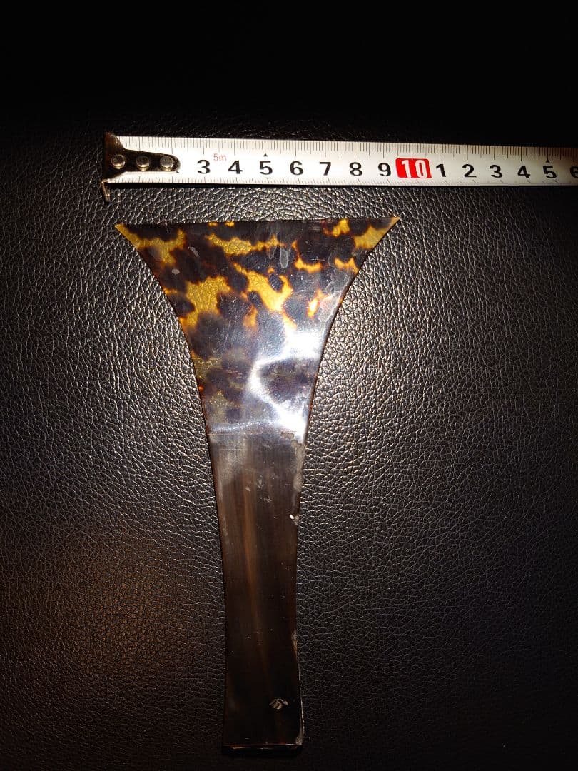 ゆ*ー様 撥工房やまの製 三味線バチ