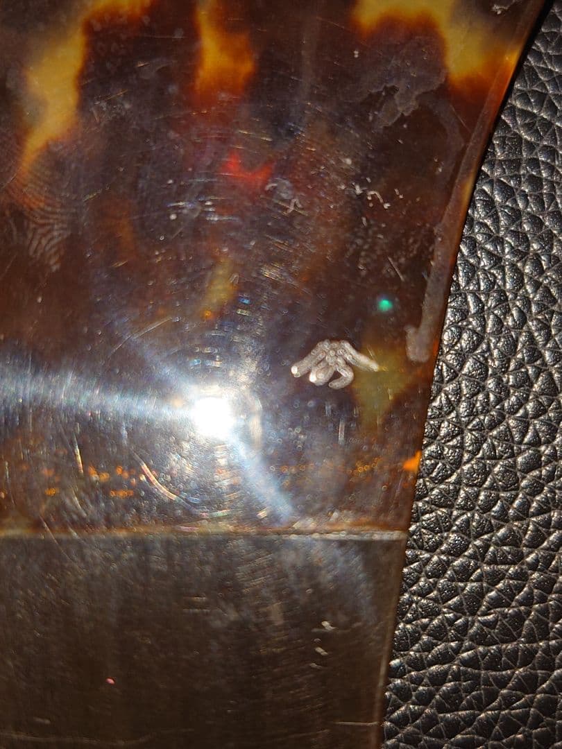 ゆ*ー様 撥工房やまの製 三味線バチ