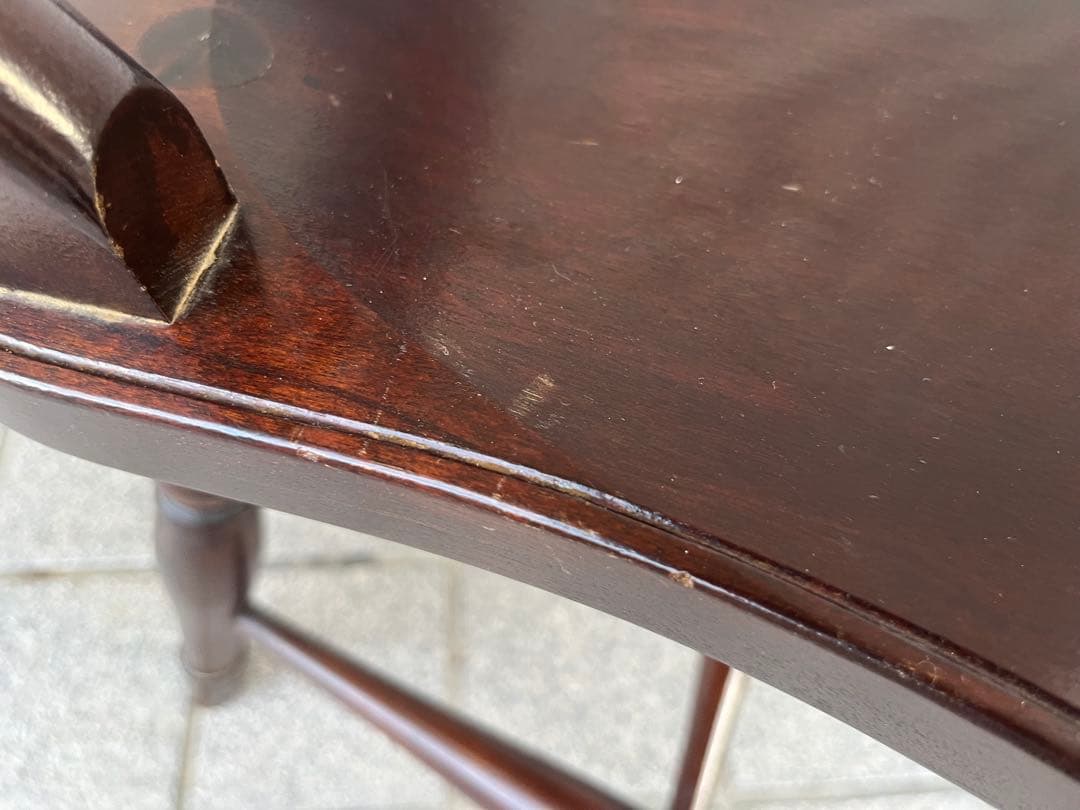 松本民芸家具 B型ワイコムチェア ダイニングチェア