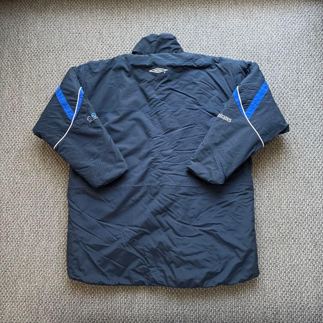 02-03 チェルシーFC パデッド ジャケット - メルカリ