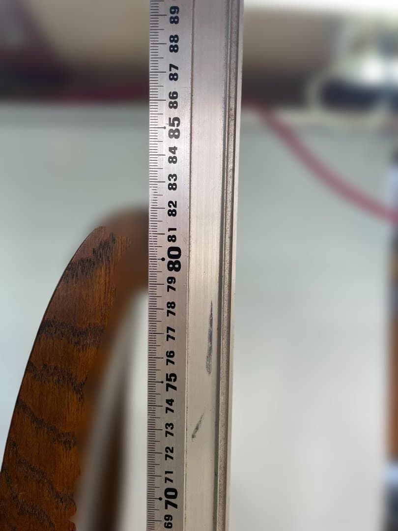 三越家具 ブルージュ カントリーハウス ダイニングチェア 12c92.2