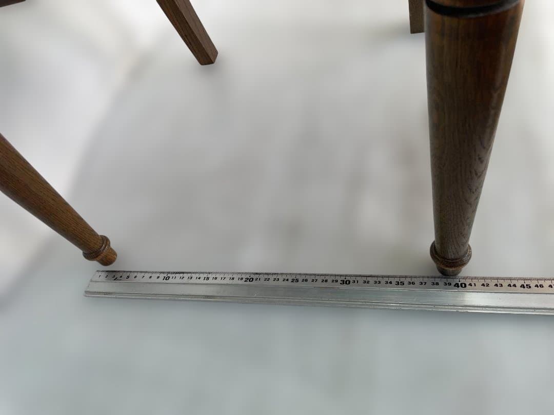 三越家具 ブルージュ カントリーハウス ダイニングチェア 12c92.2