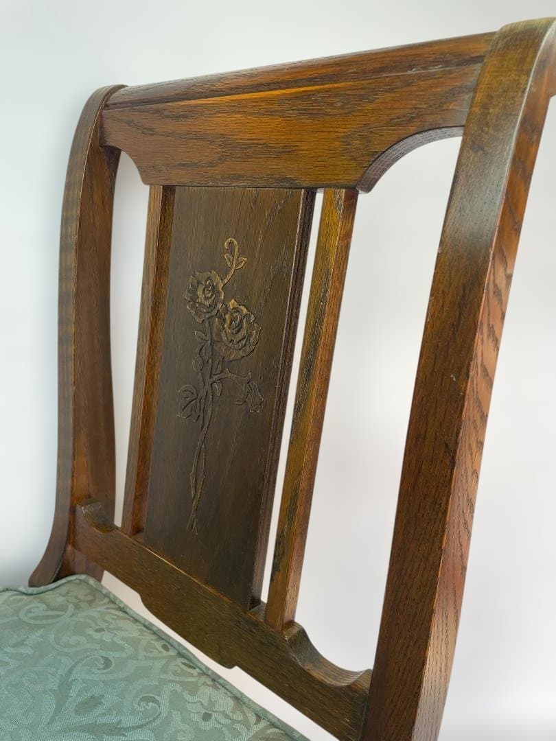 三越家具 ブルージュ カントリーハウス ダイニングチェア 12c92.2