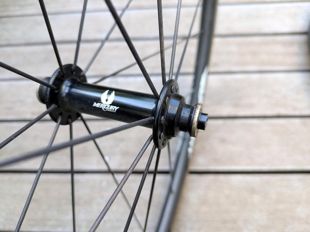 MERCURY S3 カーボンチューブラー のむラボ結線仕様 swissstop - メルカリ