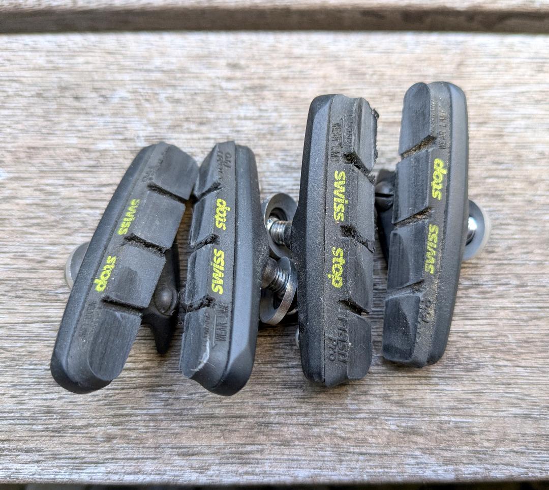 MERCURY S3 カーボンチューブラー のむラボ結線仕様 swissstop - メルカリ