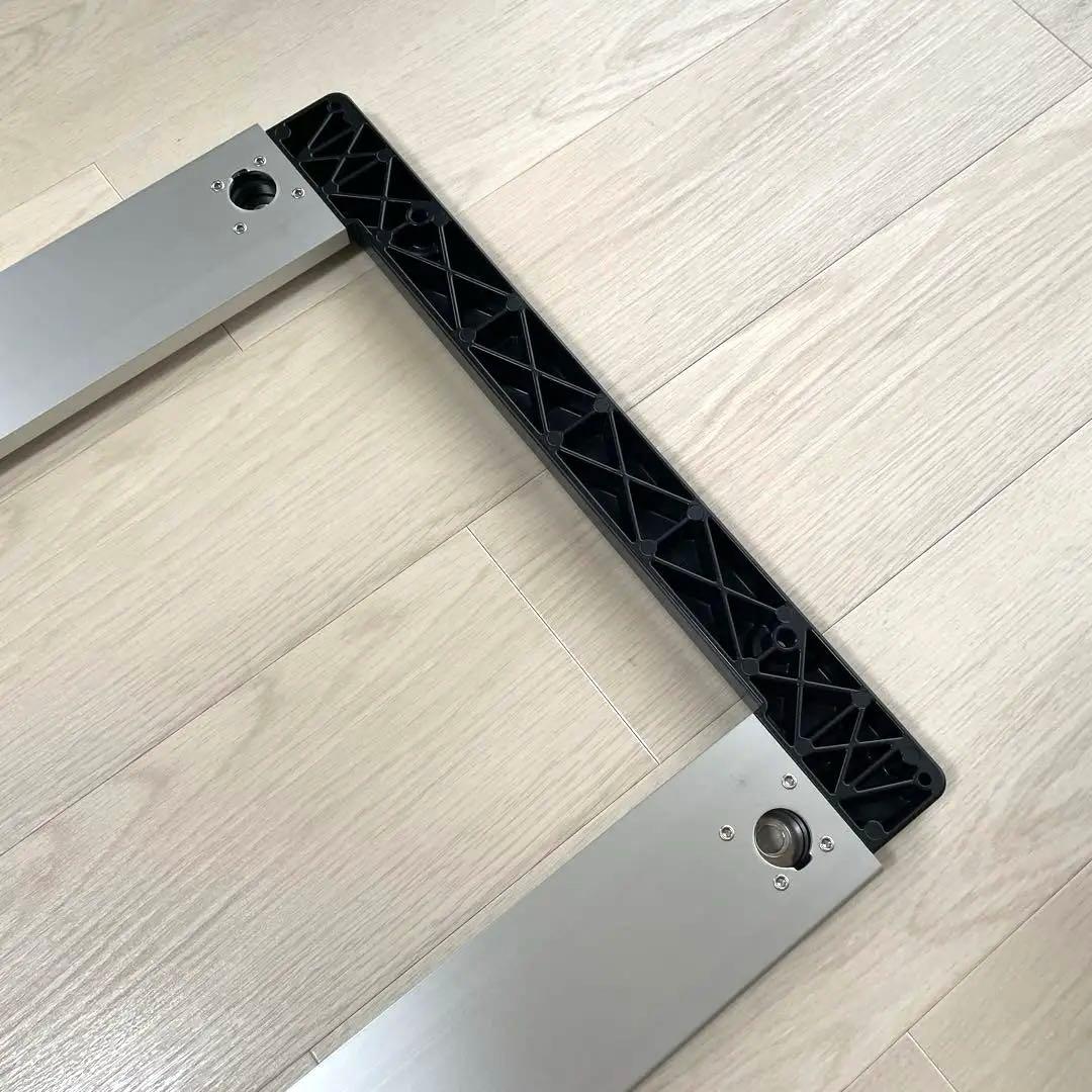 【美品】IGT アイアングリルテーブル 3ユニット スノーピーク