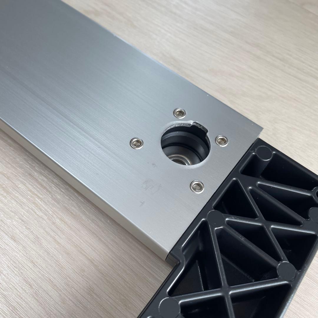 【美品】IGT アイアングリルテーブル 3ユニット スノーピーク