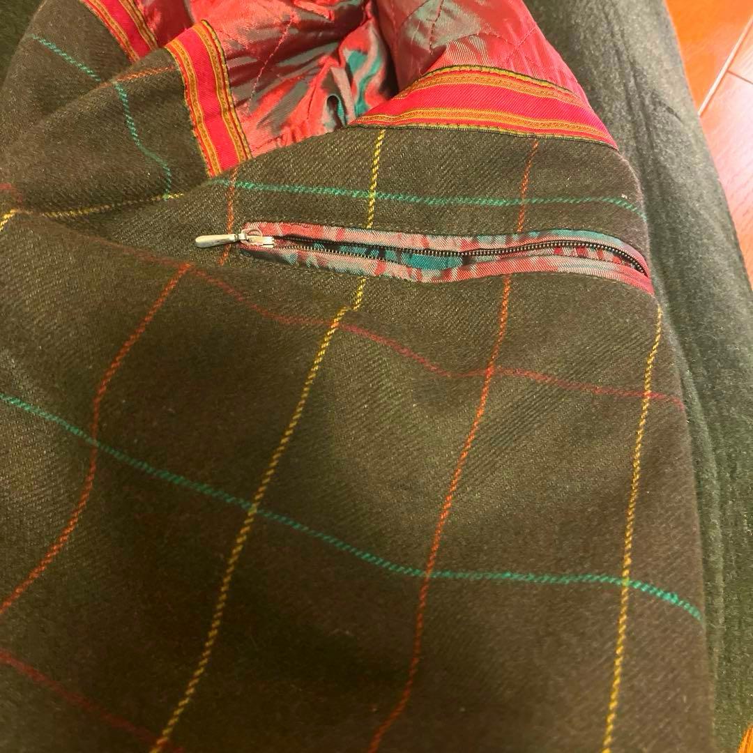 最終割引！60%オフ！] ドイツ軍 ミリタリー ダークグリーンウール