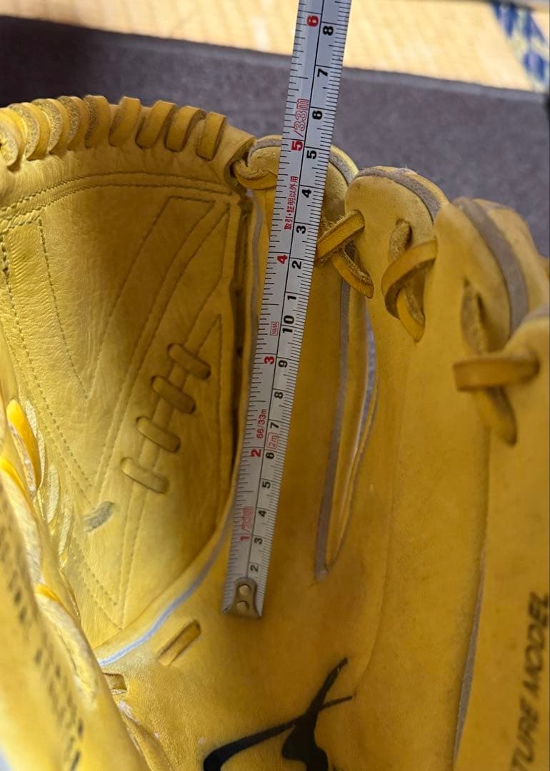 【ダルビッシュモデル】ナイキ　成人用軟式野球グローブ