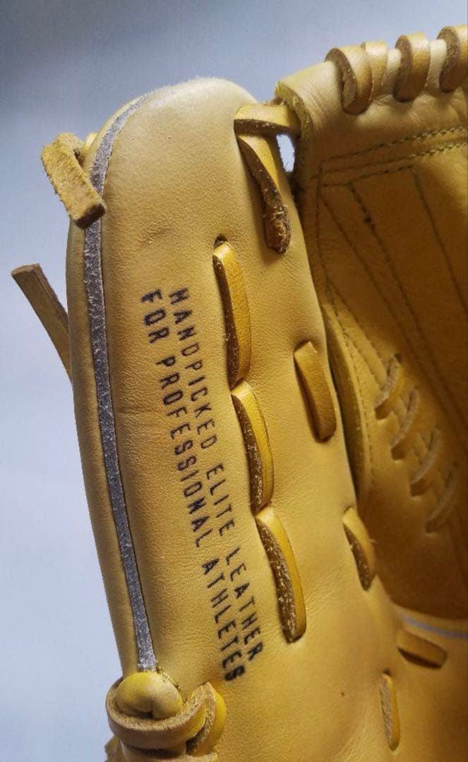 【ダルビッシュモデル】ナイキ　成人用軟式野球グローブ