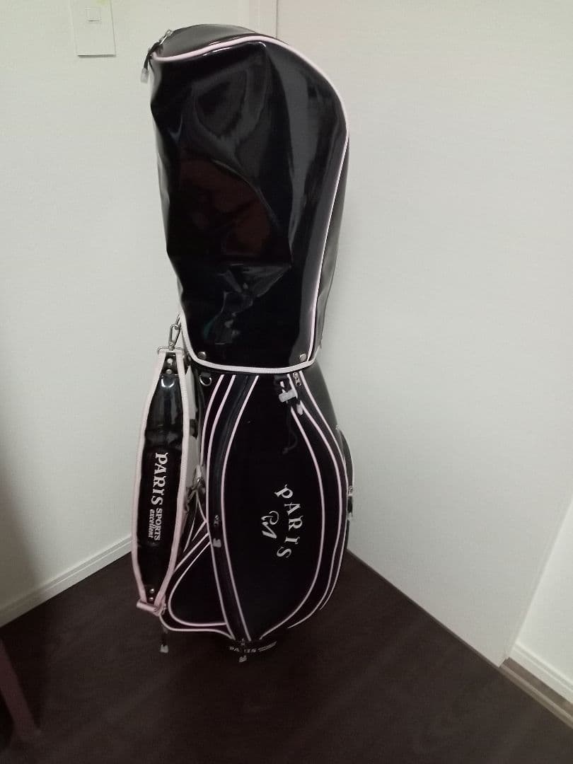 PARIS SPORTS パリス スポーツ ゴルフ キャディバッグ