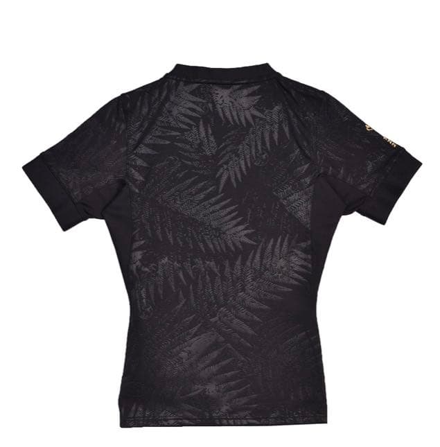 新品未使用　ラグビーワールドカップ　オールブラックスオーセンティックジャージ　L