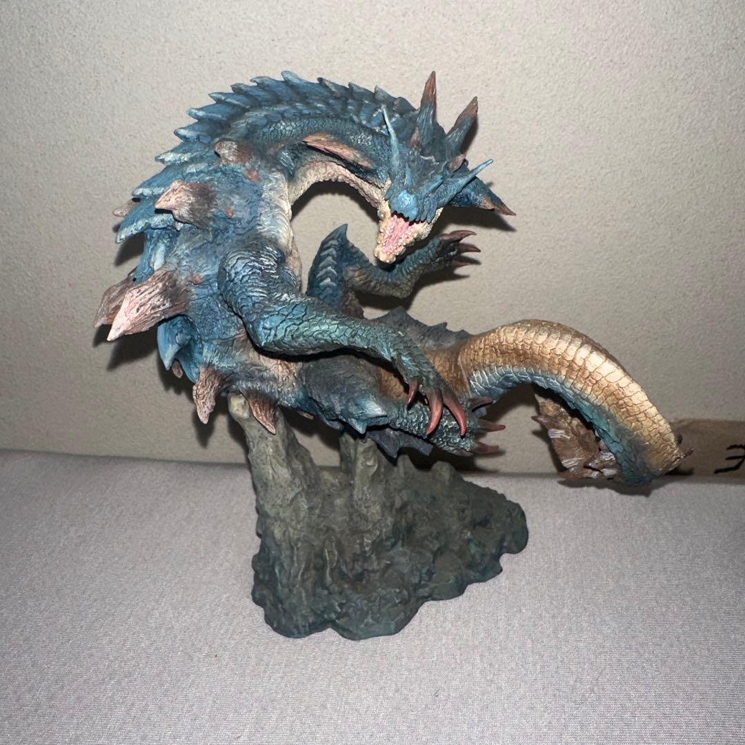 ラギアクルス クリエイターズモデル 箱無しラギアクルス亜種