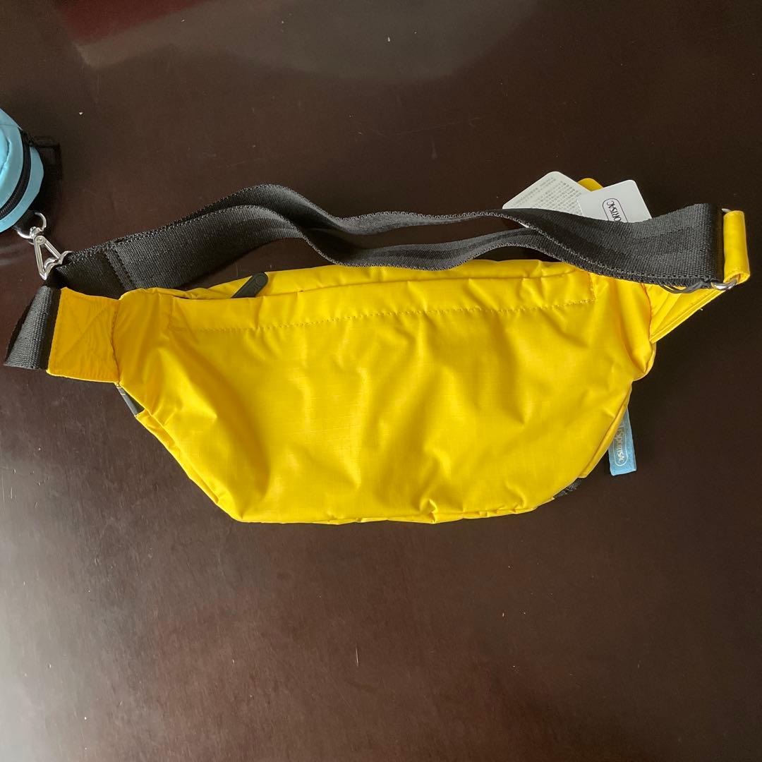 お値下げ　レスポートサック スヌーピー クロスボディ