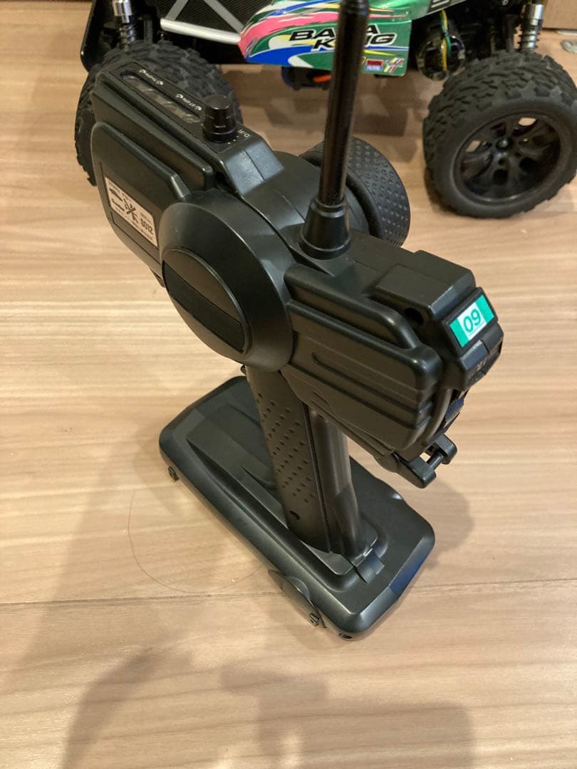 タミヤ バハキング TL-01 シャーシ オフロード バギーラジコン フルセット