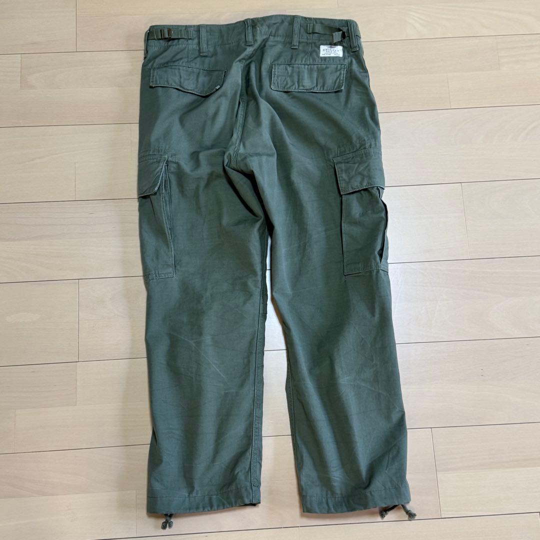 POLO ラルフローレン　ファティーグ パンツ　ミリタリパンツ
