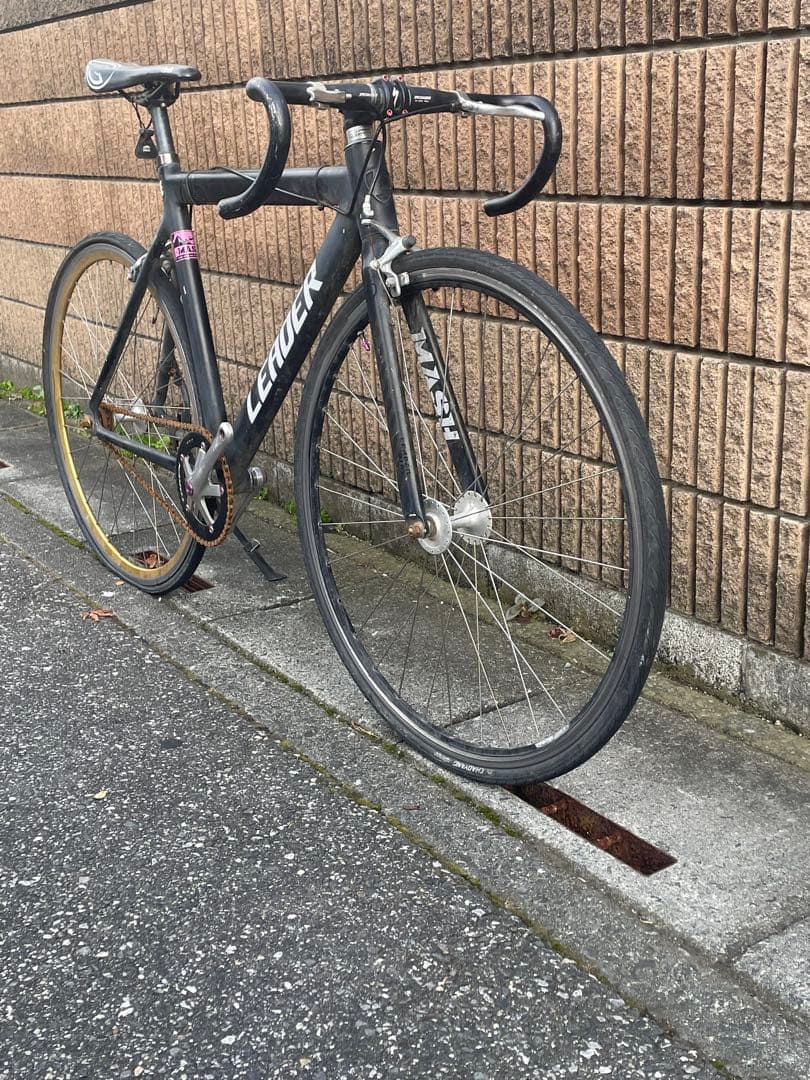 LEADER725 ピストバイク735 721 njs - メルカリ