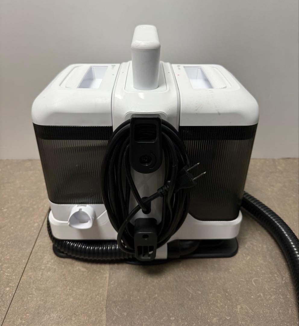 京セラ　Kyocera◇リンスクリーナー KRC450W ホワイト