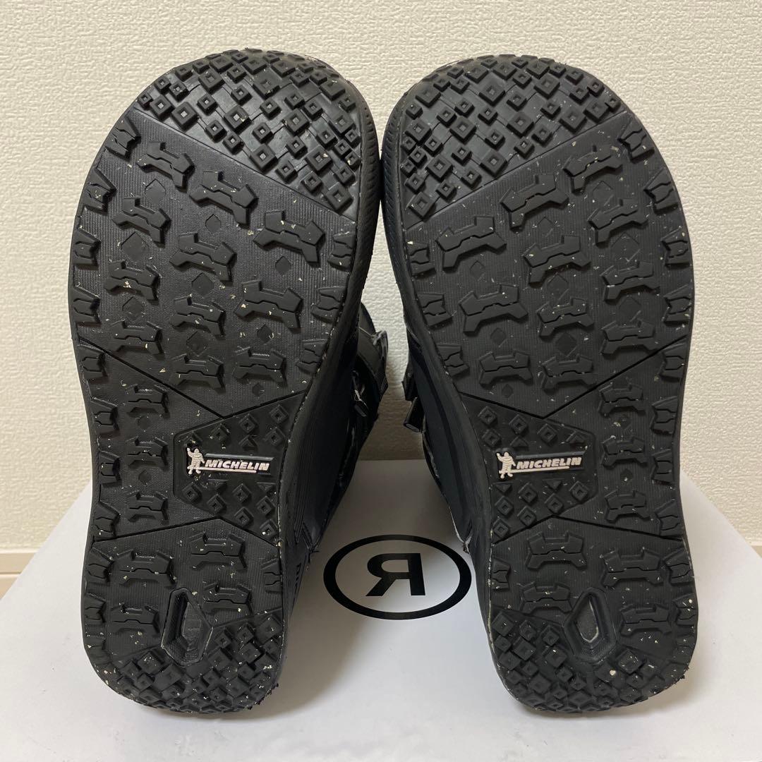 RIDE THE 92 26cm 23-24モデル