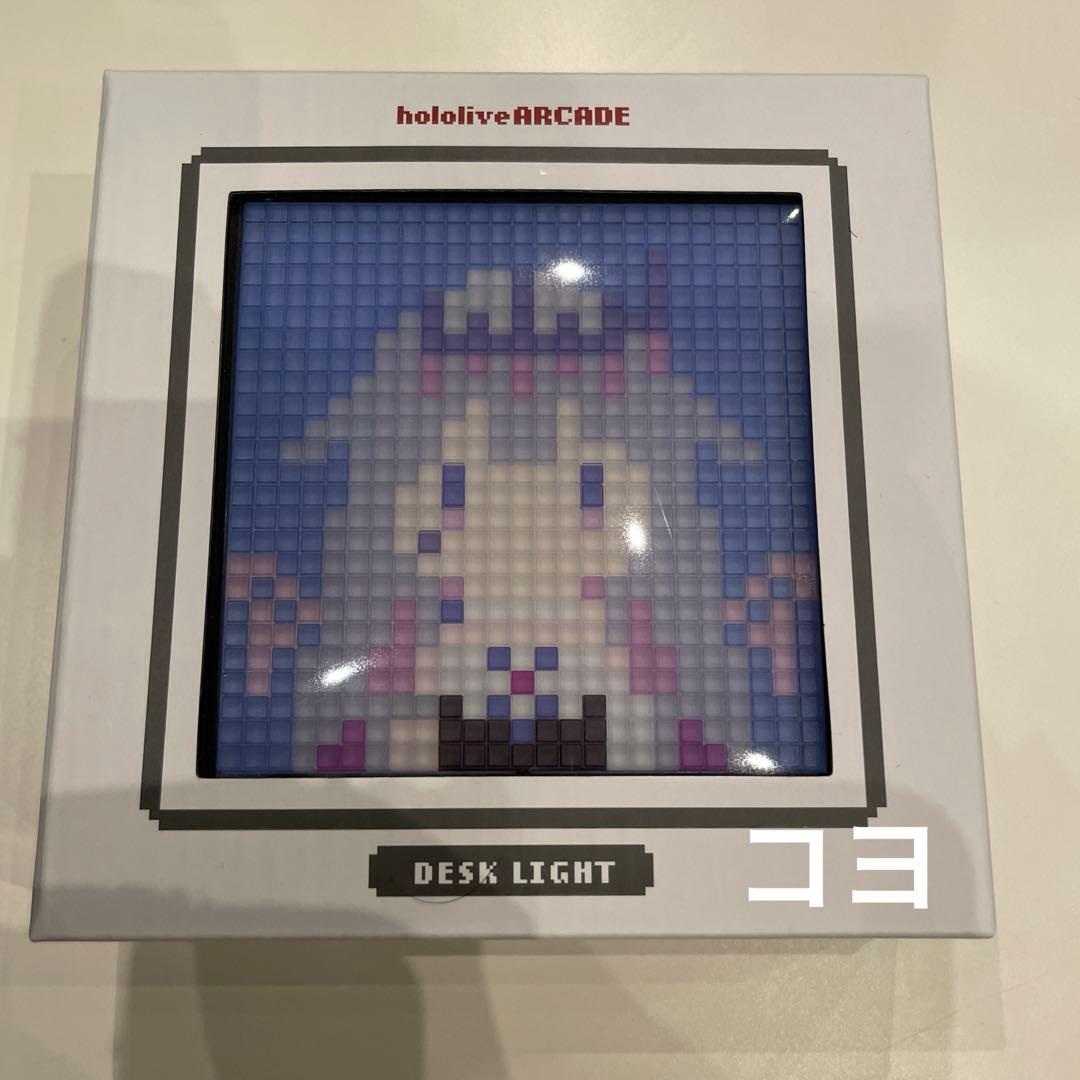 ホロライブ エキスポ 6th fes デスクライト 古石ビジュー - メルカリ