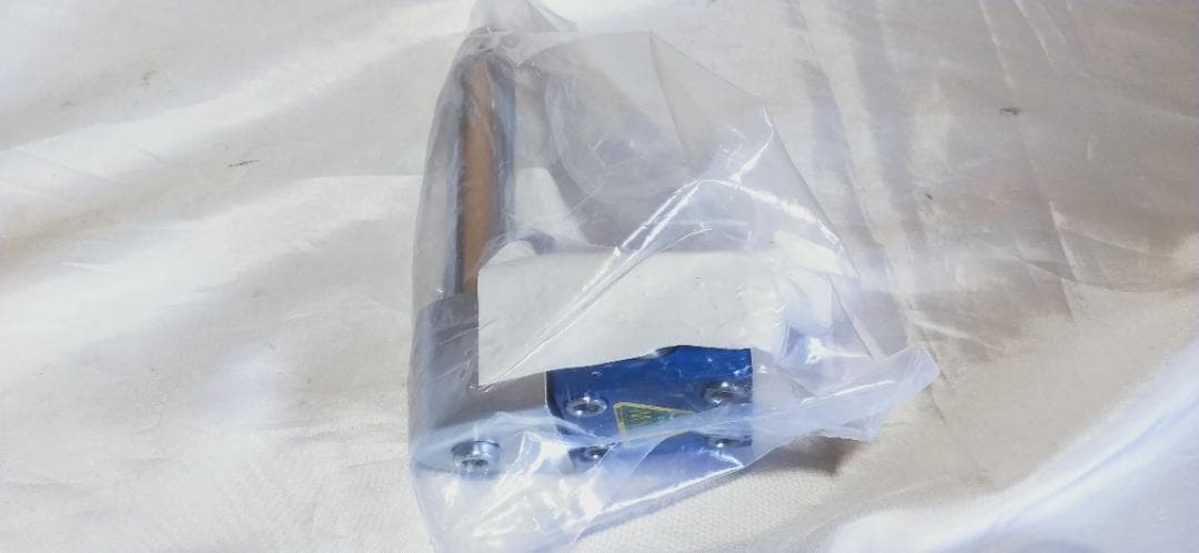 NITTO MX2 Kuwahara SP 日東 クワハラ ステム ブルー O10326096