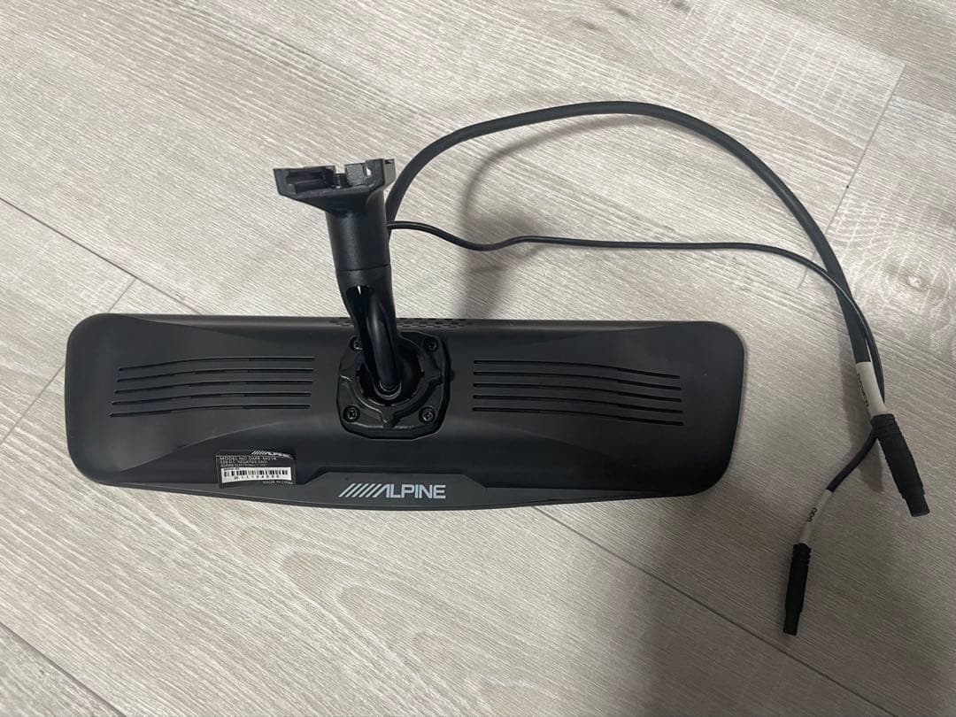 たかのりマーケット専用　 11.1デジタルミラー DMR-M01R ジャンク品