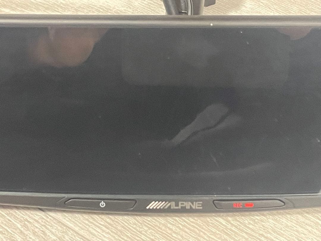 たかのりマーケット専用　 11.1デジタルミラー DMR-M01R ジャンク品