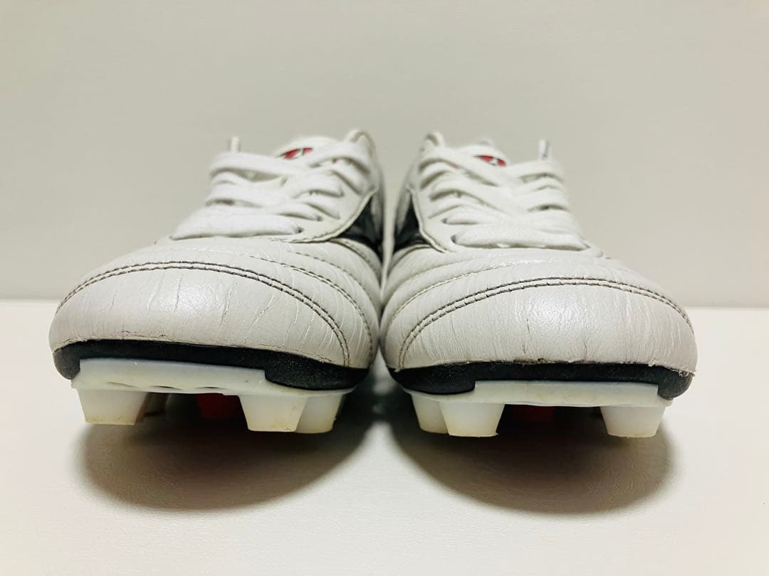 モレリアⅡ ホワイト 23cm 超美品