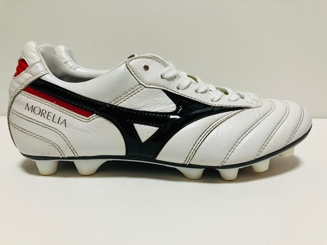 モレリアⅡ ホワイト 23cm 超美品