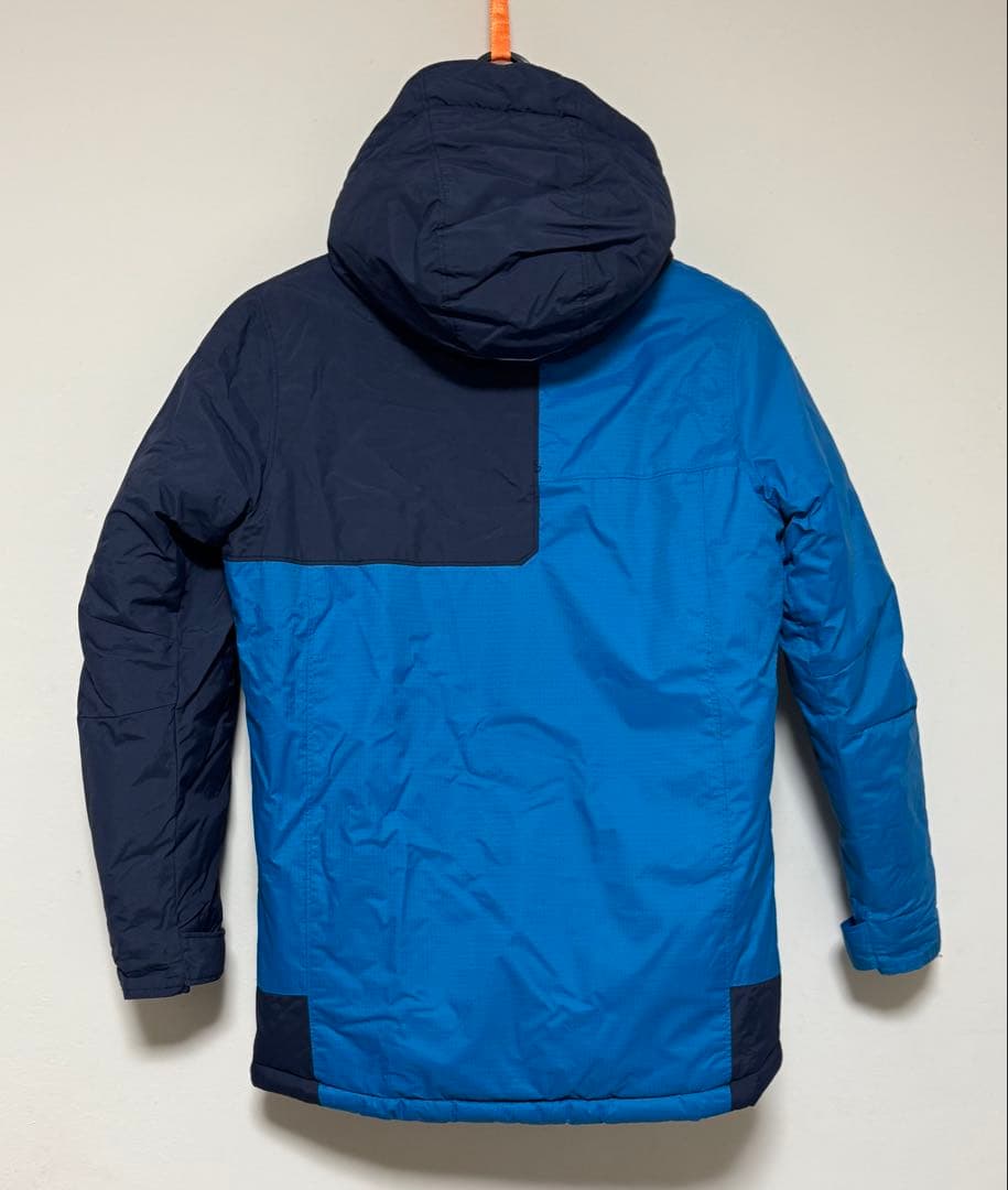 Columbia 子ども用スキーウェア 青/グレー