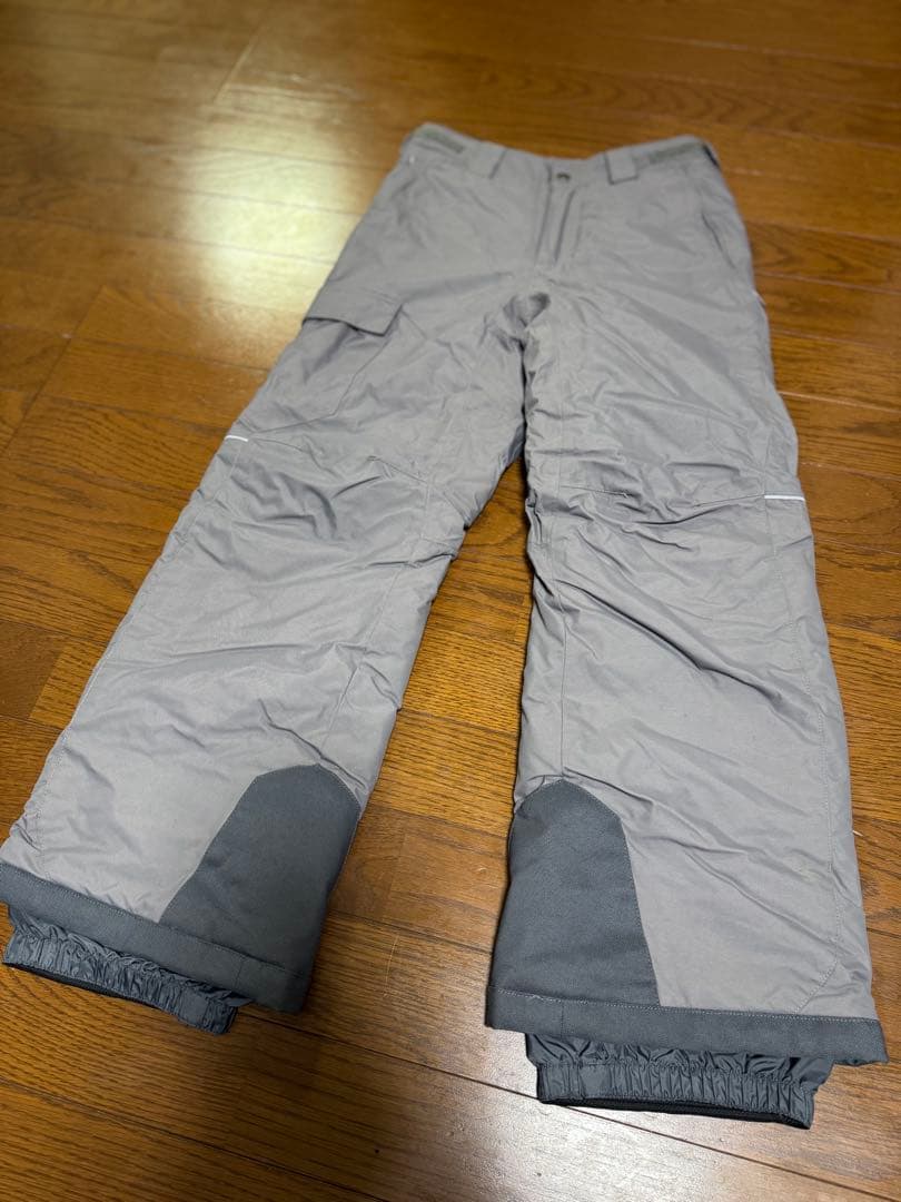 Columbia 子ども用スキーウェア 青/グレー