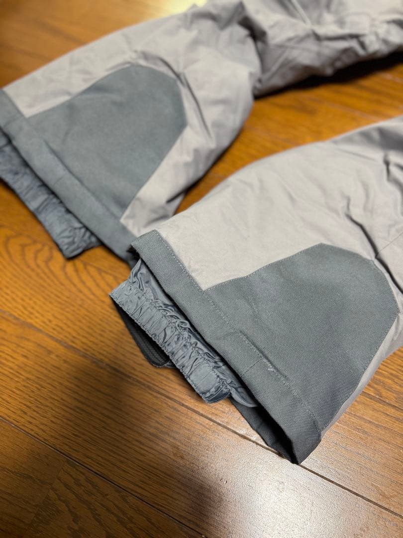 Columbia 子ども用スキーウェア 青/グレー