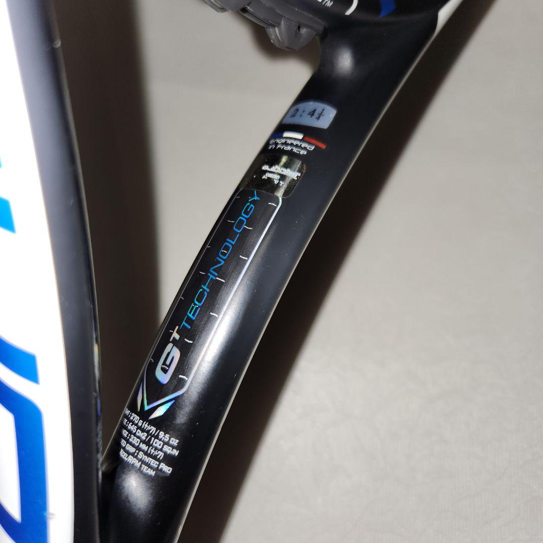 バボラ ピュアドライブライト Babolat PUREDRIVE LITE